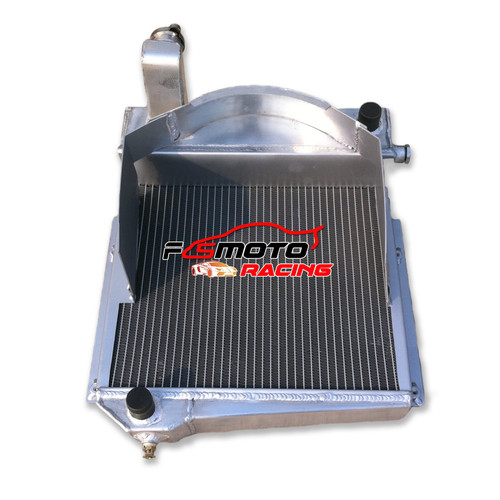 Aluminum radiator for - aluminum,