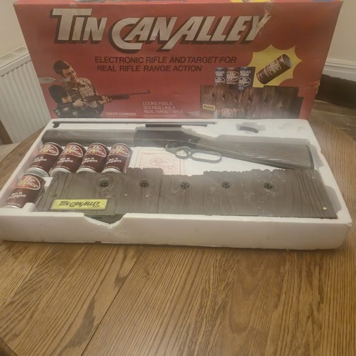 Rare tin can - tin,