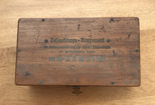 Vintage Laryngoscope Georg Wolf G.m.b.H Berlin N.W.6 Karlstrasse 18