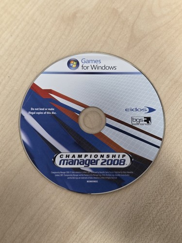 Championship manager 2008 - championship,