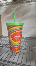Costa Coffee Frappe Cup New