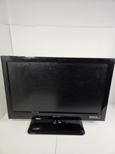 BUSH BLED24FHDL8 24" FHD 1080p LED HD TV With Stand +  Remote And Original Box
