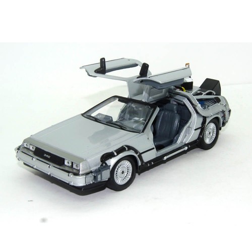 Welly back the future - welly,