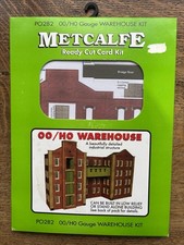 Metcalfe PO282, OO/HO