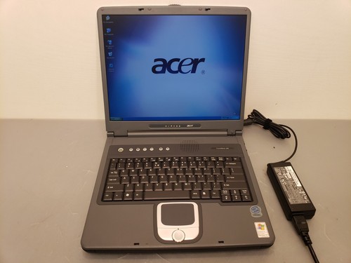Vintage acer travelmate - vintage, 240