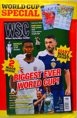 Wsc when saturday comes - saturday,