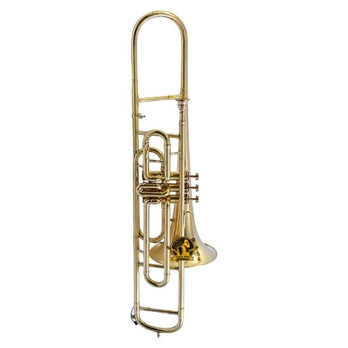 Valve trombone brass - valve,