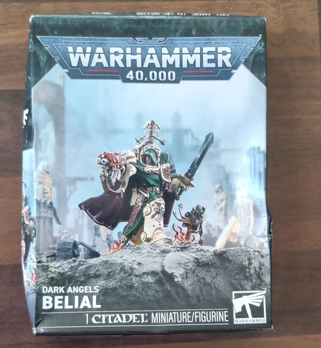Warhammer 000 dark - 40,000, angels