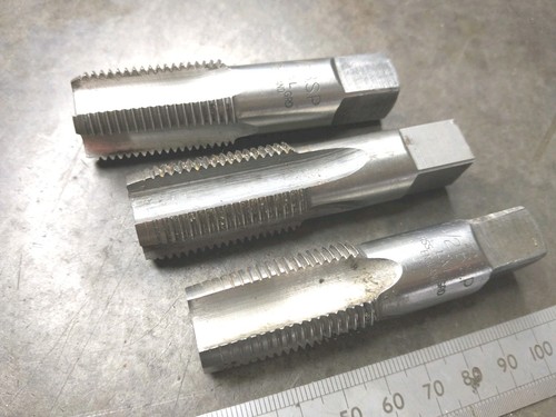 Bsp hss tap - bsp, set