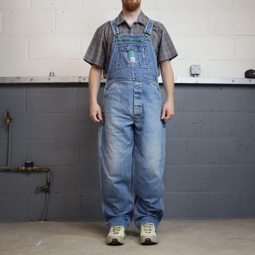 Vintage liberty dungarees