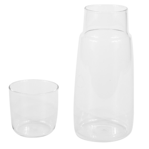Clear bedside water - bedside,