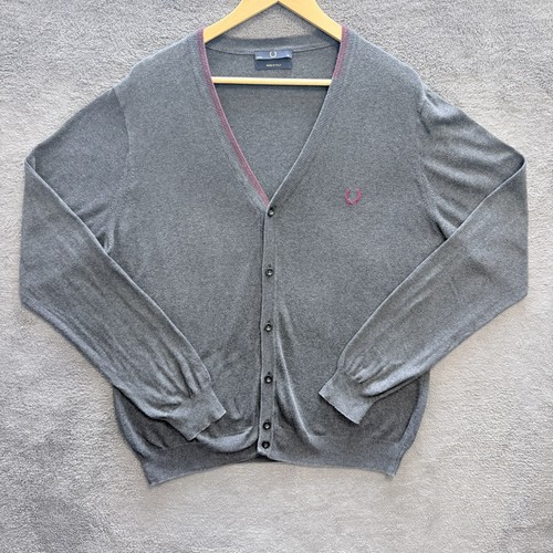 Fred perry cardigan - perry,