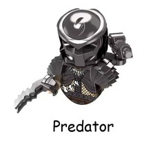 New Style Predator Lego