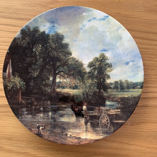 The hay wain - the, constable