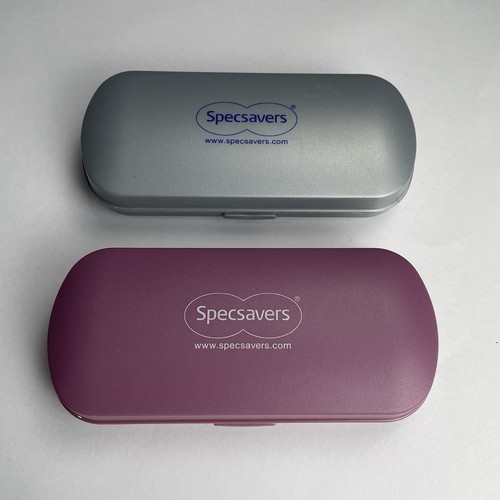 Specsavers eyeglasses case - eyeglasses,