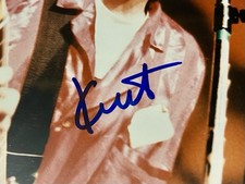 Kurt cobain signed - kurt, autographed