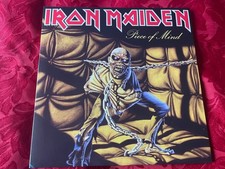 IRON MAIDEN - PIECE OF MIND