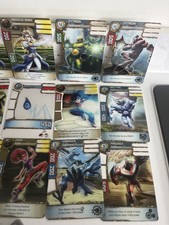 Redaki Conquer The Kairu Trading Cards Approximately 70