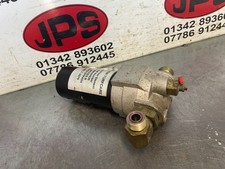 Hydraulic filter housing