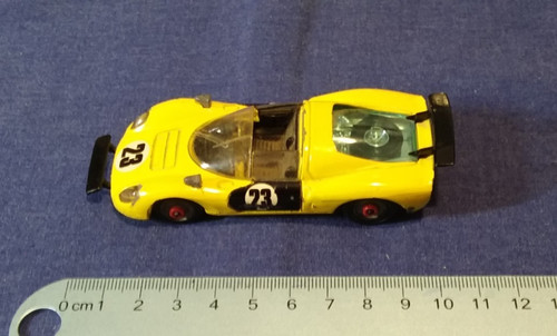Vintage corgi toys - corgi,
