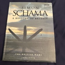 A History Of Britain By Simon