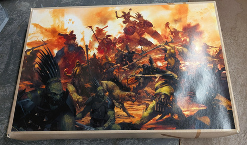 Empire army set - t'au,