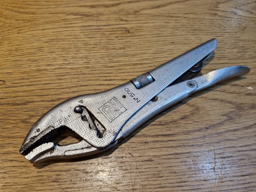 Facom 500 lock grip - facom, pliers