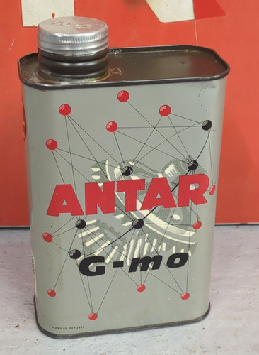 Vintage french antar mo - french, g-mo