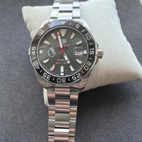 Brand new tag - brand, heuer