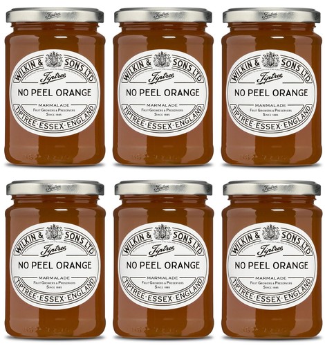 Tiptree peel marmalade 340g - no,