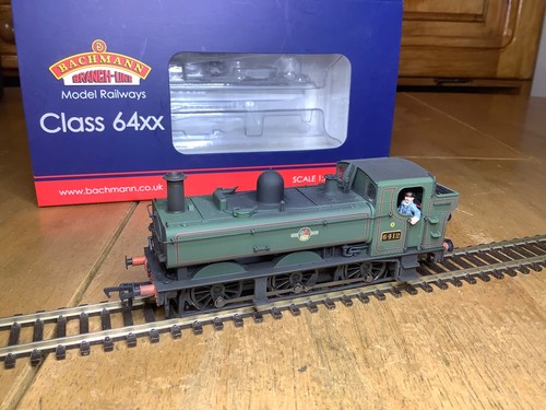 Bachmann 638 green - 31-638,