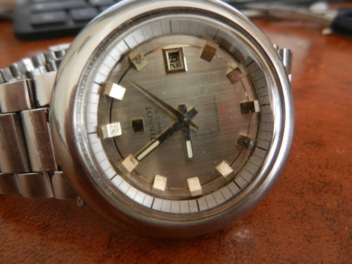 Vintage 60s tissot - 60s,