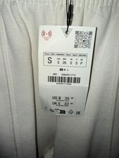 Zara Wide Leg Trousers