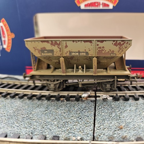 Bachmann 508 22t - 22t, ore