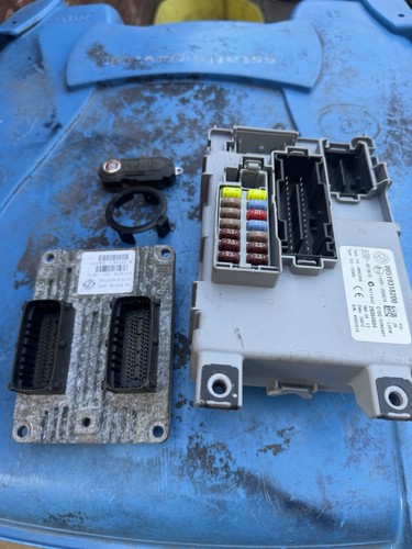 Fiat 500 ecu set - 500,