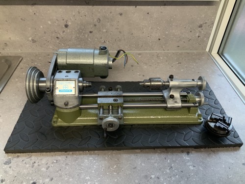 Emco elliott unimat - unimat, lathe