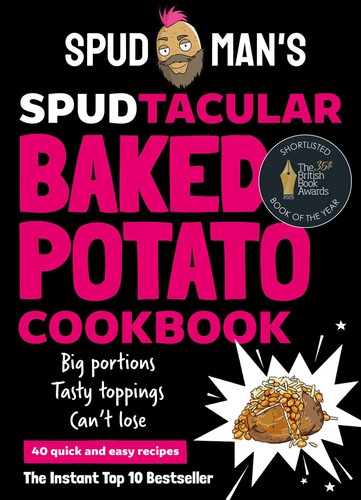 Spudman spudtacular jacket - spudtacular,