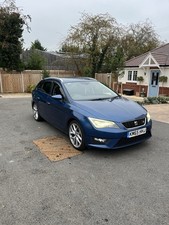 Seat Leon St Fr Technology 184 TDI DSG