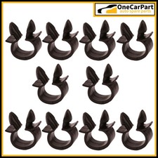 10x FOR VOLKSWAGEN CABLE PIPE