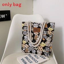 Cute Cartoon Cat Pattern Women