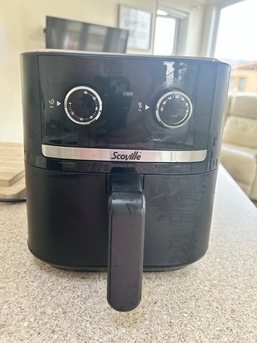 Scoville manual air fryer - 4l,