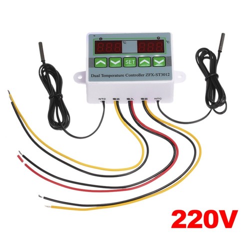 St3012 electronic thermostat - electronic,