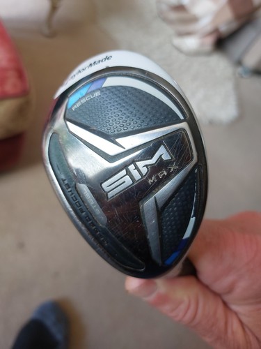Taylormade left handed - left, max