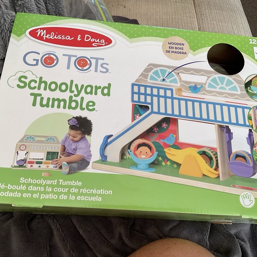 Melissa doug go tots - melissa,