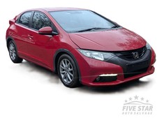 Honda Civic 6 Speed Manual