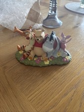 Winnie The Pooh Figurine. 10