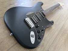 MODDED MEAN LOOKING Black