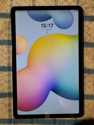 Samsung galaxy tab - samsung, lite