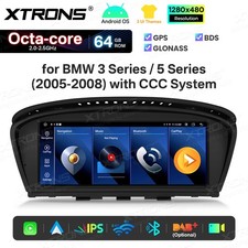 XTRONS 8.8" Carplay Stereo