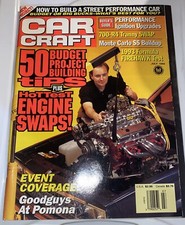 1993 Car Craft Magazine: 50